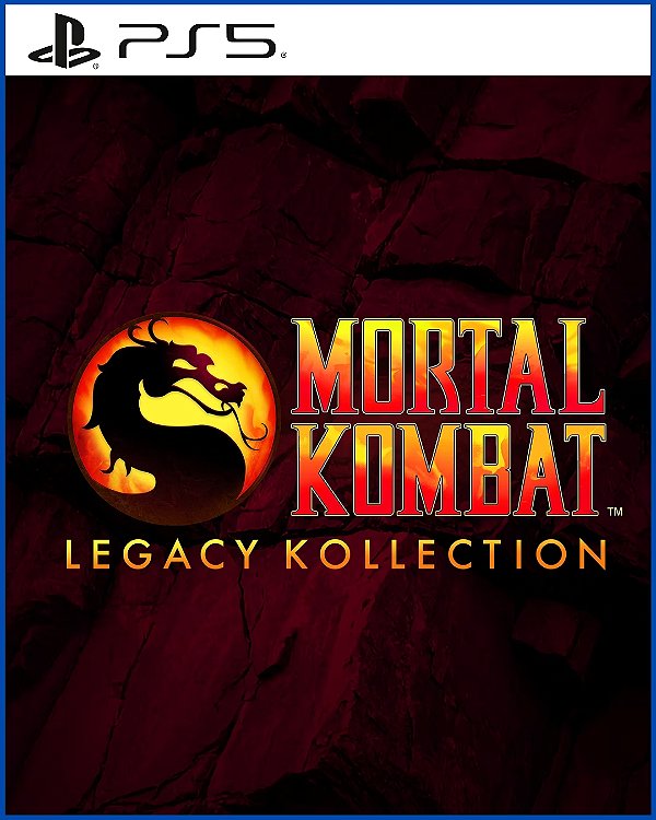 MORTAL KOMBAT: LEGACY KOLLECTION - PS5 / PS4