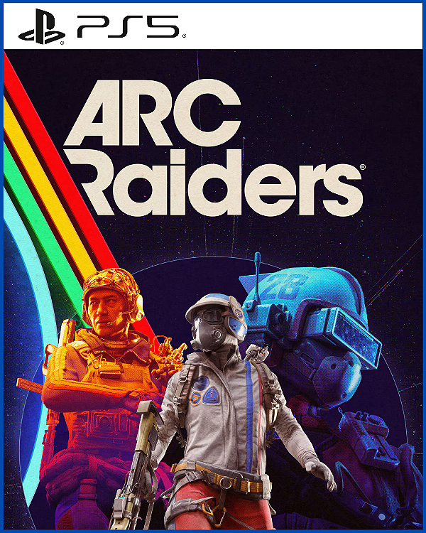 ARC RAIDERS - PS5