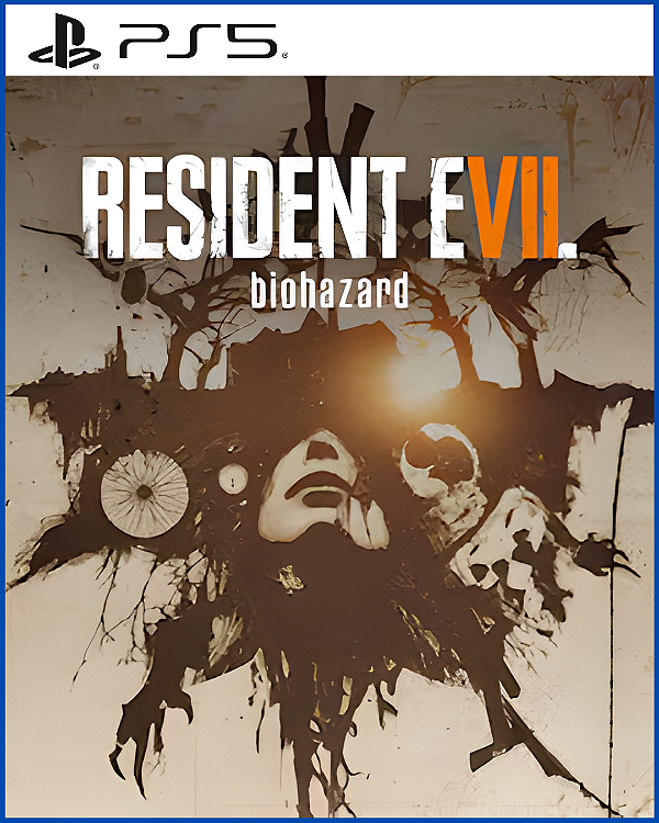 RESIDENT EVIL 7 - ps5 / ps4