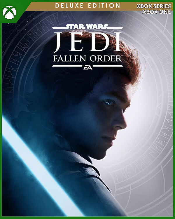 STAR WARS JEDI: FALLEN ORDER DELUXE EDITION - XBOX SERIES | ONE