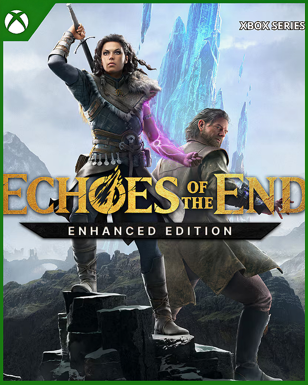 ECHOES OF THE END: ENHANCED EDITION - XBOX SERIES