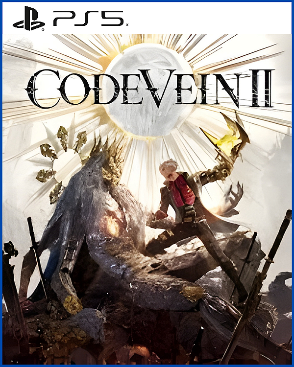 CODE VEIN II - PS5