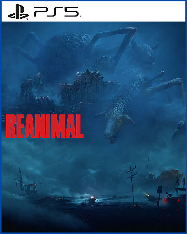 REANIMAL - PS5