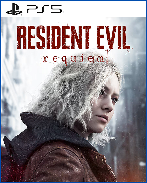 RESIDENT EVIL REQUIEM - PS5