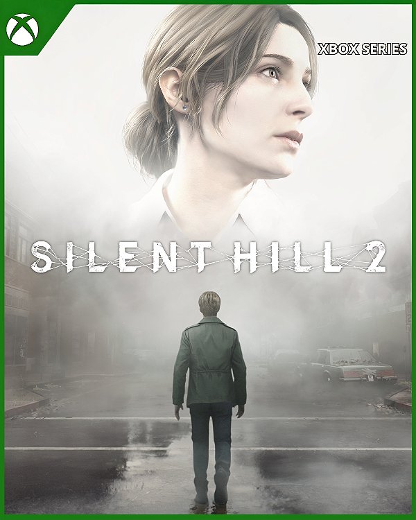 SILENT HILL 2 - XBOX SERIES