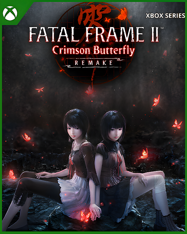 FATAL FRAME II: CRIMSON BUTTERFLY REMAKE - XBOX SERIES