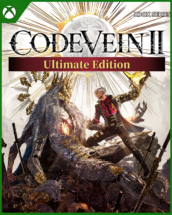 CODE VEIN II ULTIMATE EDITION - XBOX SERIES