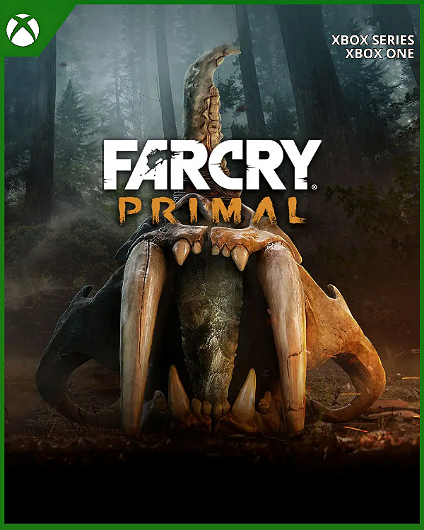 FAR CRY PRIMAL - SERIES | ONE