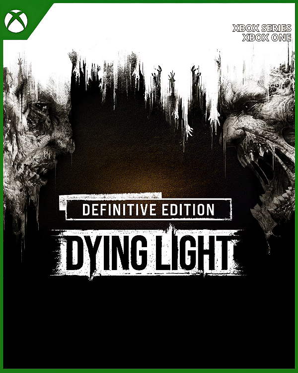 DYING LIGHT: EDIÇÃO APRIMORADA - XBOX SERIES | ONE