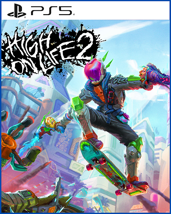 HIGH ON LIFE 2 - PS5