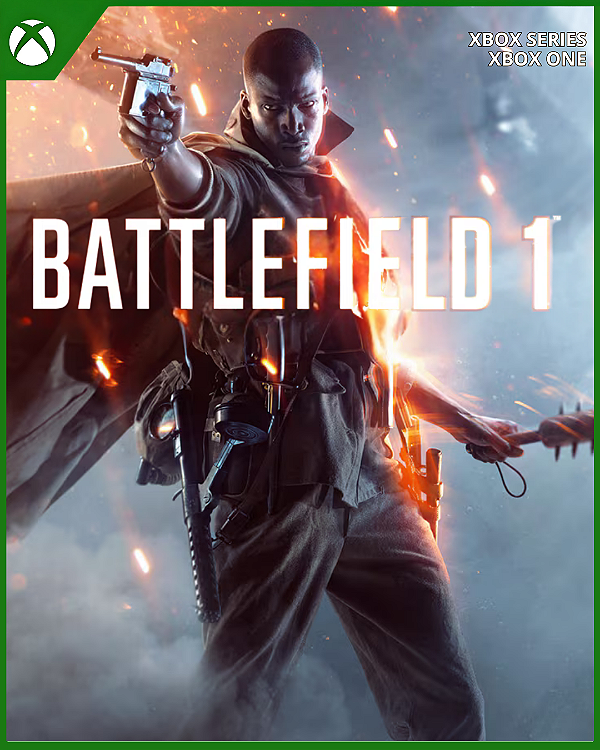 BATTLEFIELD 1 - XBOX SERIES | ONE