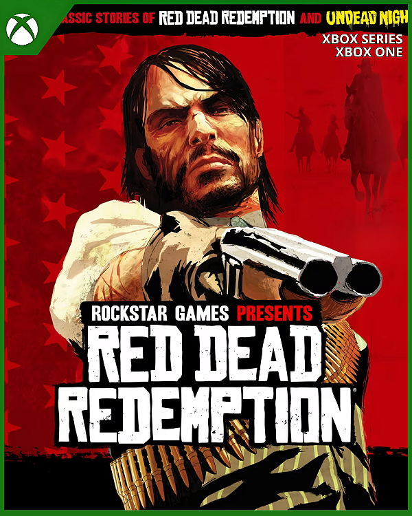 RED DEAD REDMPTION - XBOX SERIES | ONE