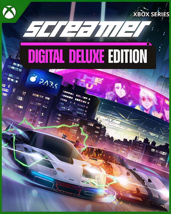 SCREAMER DELUXE EDITION - XBOX SERIES