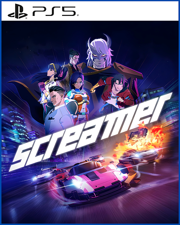 SCREAMER - PS5