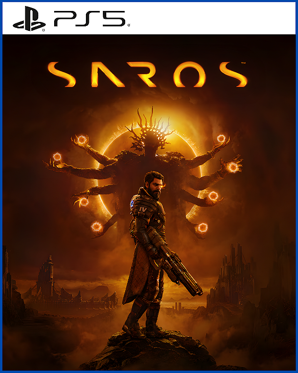 SAROS - PS5