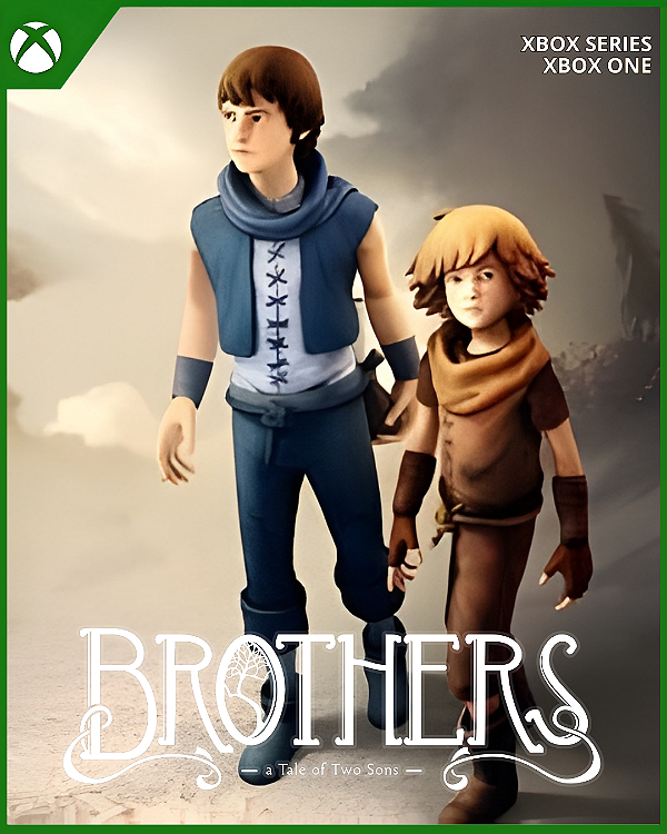 BROTHERS: A TALE OF TWO SONS - XBOX SERIES | ONE
