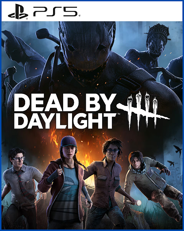 DEAD BY DAYLIGHT - PS5/PS4