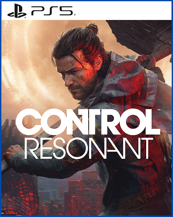 CONTROL RESONANT - PS5