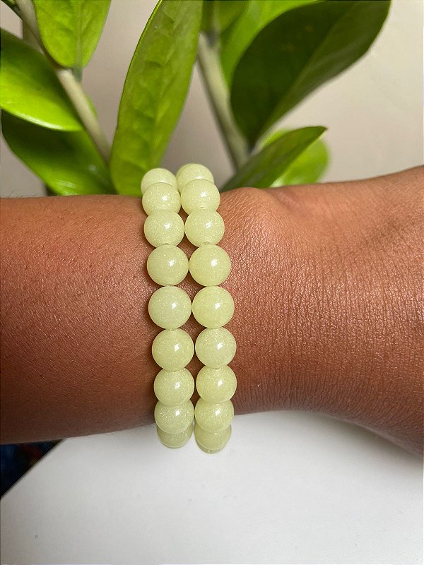 Pulseira Quartzo Enxofre