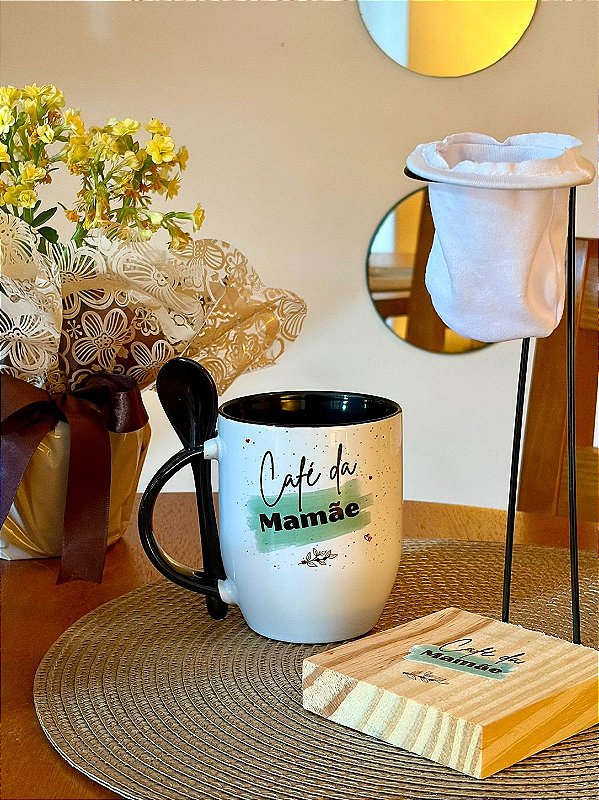 Kit Café da Mamãe