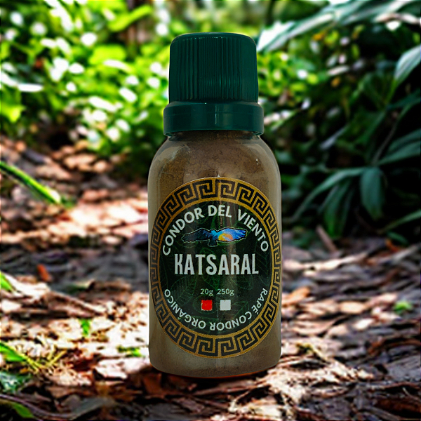 Medicina da Floresta de Katsaral - Condor Del Viento