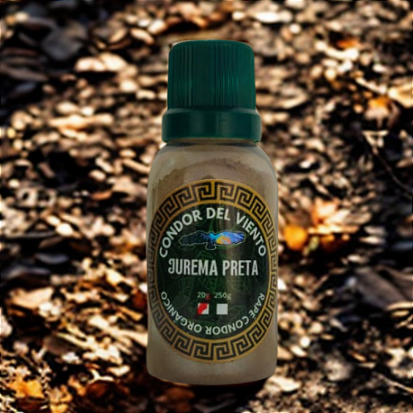 Medicina da Floresta de Jurema Preta - Condor Del Viento