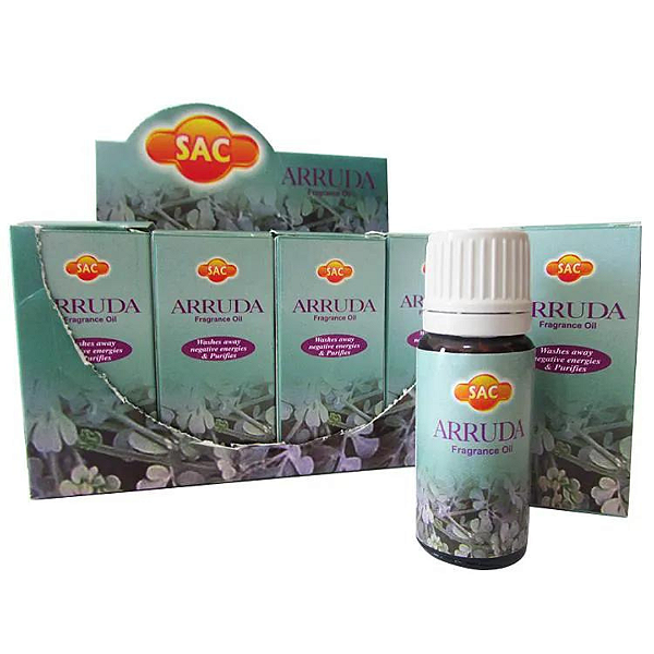 Essência Sac Arruda 10ml para Difusores