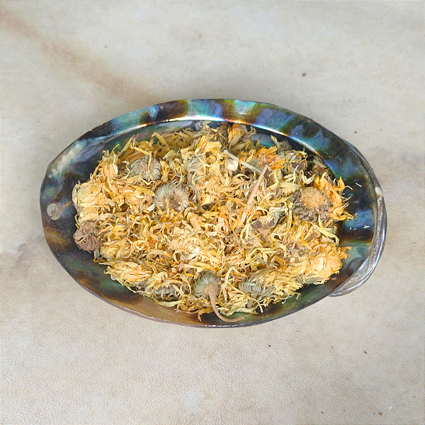 Calêndulas 50g