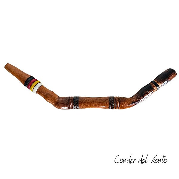 Tepi de Madeira 4 Direções - Condor Del Viento