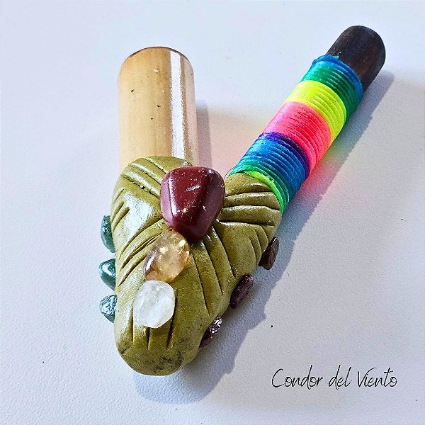 Kuripe Com Fio Neon