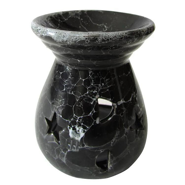 Rechaud Recho Lua e Estrelas 8cm