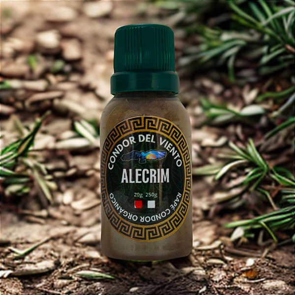 Medicina da Floresta de Alecrim – Condor Del Viento