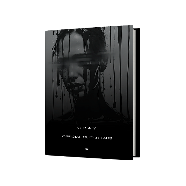 Tablatura de Guitarra - Gray