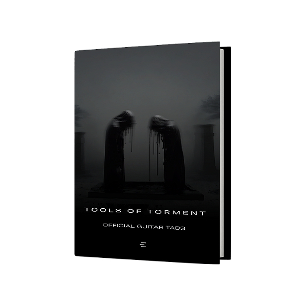 Tablatura de Guitarra - Tools of Torment