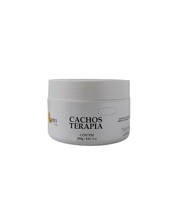 Máscara Cachos Terapia 250g – Nutrição e Hidratação Intensa