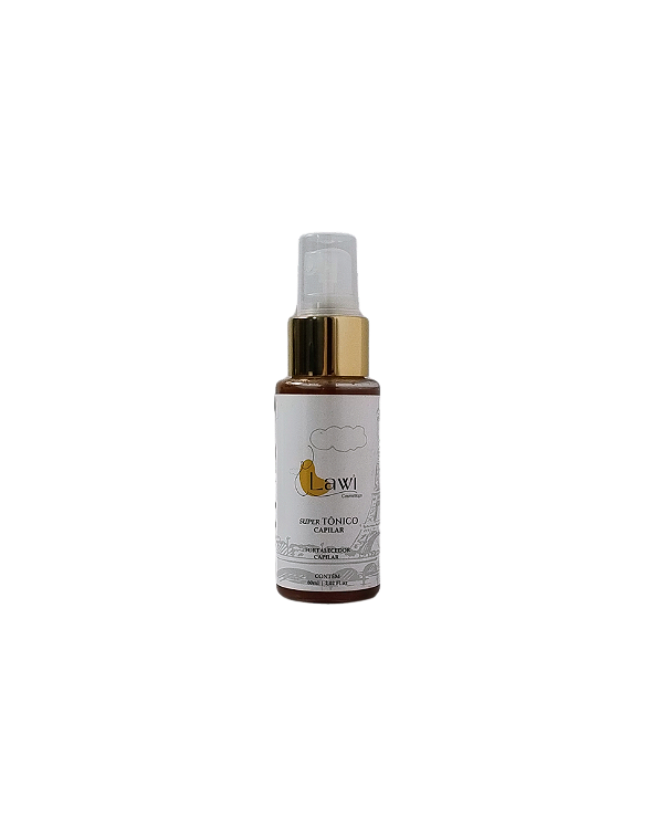 Super Tônico Fortalecedor 60ml – Crescimento e Força