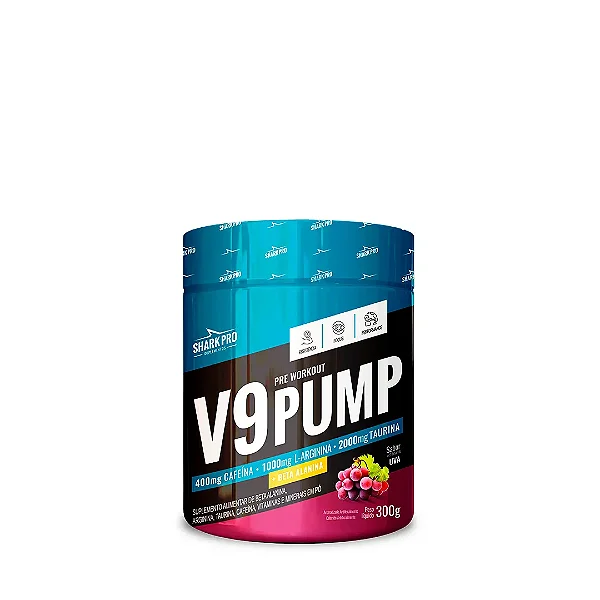 V9 PUMP 300g - Sharkpro