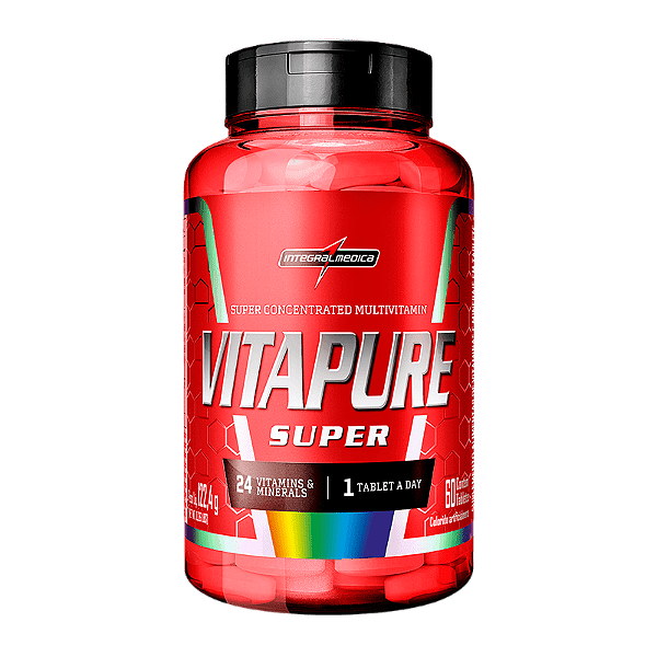 Multivitamínico VitaPure Super