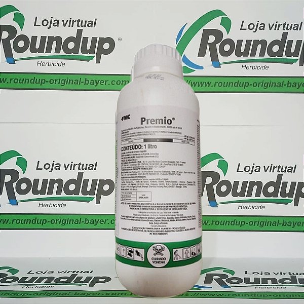 Inseticida Prêmio 1 litro - Composição Clorantraniliprole