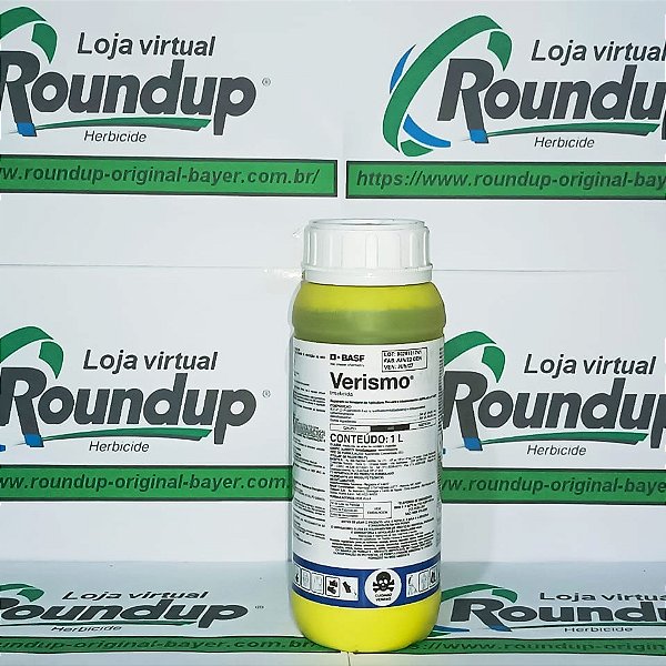 Inseticida Verismo 1 Litro - Composição Metaflumizone