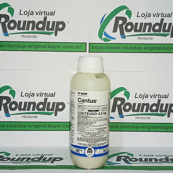 Fungicida Cantus 500g - Composição Boscalida