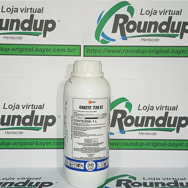 Acaricida Omite 720 1 litro - Composição Propargito