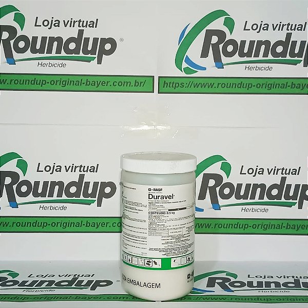 Fungicida bactericida Duravel 500 gr - Bacillus amyloliquefaciens MBI600