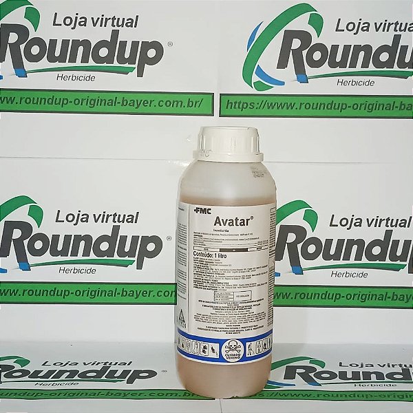 Inseticida de contato e ingestão Avatar 1 Litro - Indoxicarbe