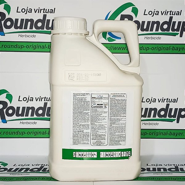 Herbicida Bellum 480 SC 5 Litros - Composição Mesotriona