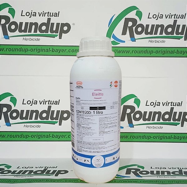 Inseticida Eleitto 1 Litro - Composição Acetamiprido e Etofenproxi