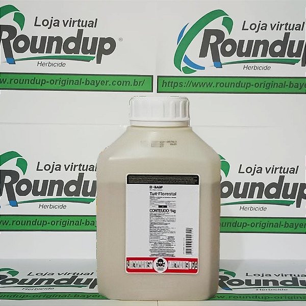 Inseticida Tuit Florestal WG 1 kg Basf - Fipronil 80% Similiar Regent 800