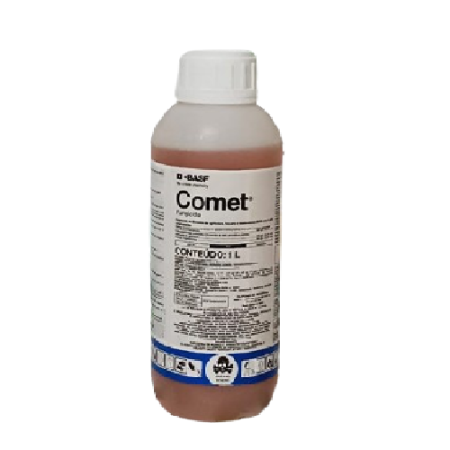 Fungicida Comet 1 litro - Piraclostrobina