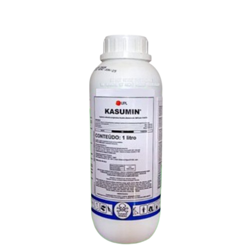 Fungicida Kasumin 1 Litro - - Composição Casugamicina