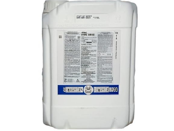 Herbicida Boral 500 10 Litros - O Melhor para Gramados -Sulfentrazona
